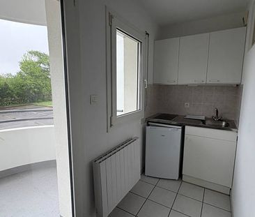 A LOUER - BEAU STUDIO AVEC TERRASSE - STRASBOURG - ROBERSTAU - Photo 4