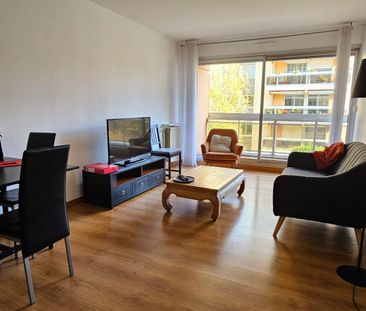 Location appartement 2 pièces, 51.00m², Toulouse - Photo 1