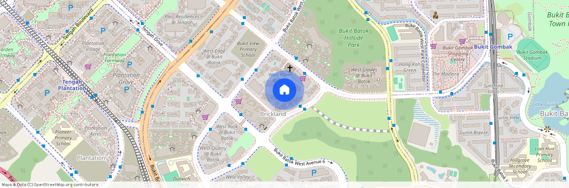 468A Bukit Batok West Avenue 9 (651468), Singapore