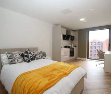 1 bedroom private hall to rent - Photo 6