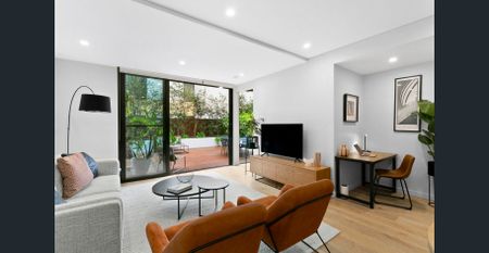 High Quality, Fully furnished, Central and modern 1-bedroom unit - Neutral Bay LUXURY QUIET 1-BEDROOM APARTMENT (Term 6-12 Months ) - Photo 5