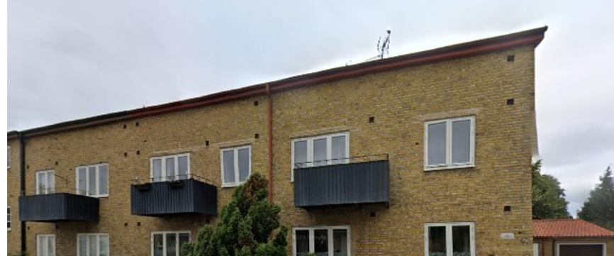 3 rum och kök, Hantverkargatan 41 Landskrona. - Photo 1