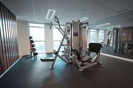 Basketball Court - Gym - 6 Appliances - Garage Parking - Photo 5