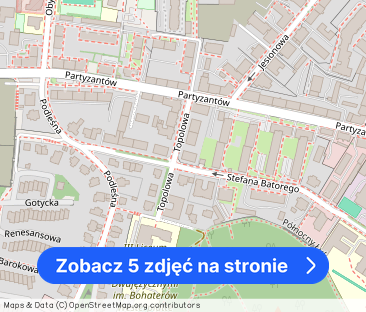 Kawalerka dla studenta w akademiku Collegia - Zdjęcie 1