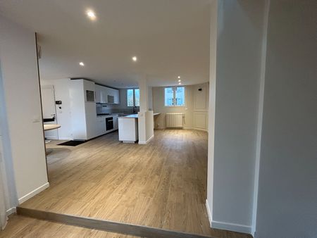 Location maison 6 pièces, 95.00m², Villiers-sur-Marne - Photo 2