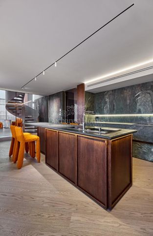 Magnetic Three-Bedroom plus Office Duplex Above the Bucharest Skyline, Floreasca - Photo 5