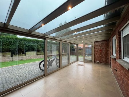 Gezellige woning met 2 slaapkamers en tuin - Foto 3