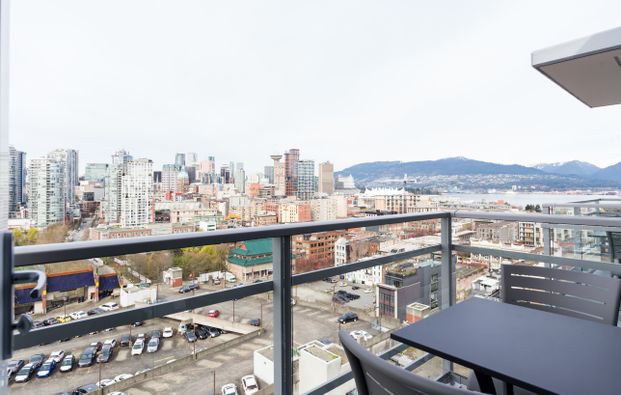 183 East Georgia Street, Vancouver - Photo 1
