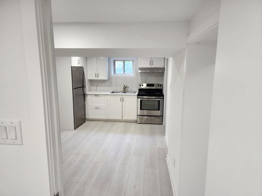 For Lease - 31 Fairlin Drive Unit# Lower, Toronto, Ontario - Photo 1