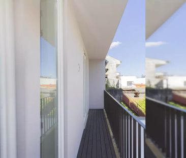 Studio for rent in Porto, bills included - Foto 6