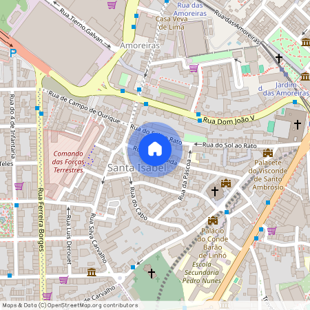 Rua da Arrábida, Portugalia, Lisbon