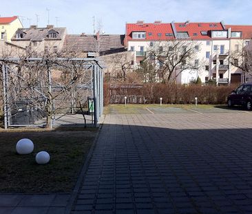 Schöne 2-Zimmer-Wohnung in Bahnhofsnähe - Foto 2