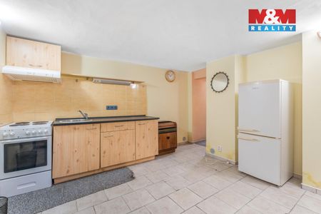 Pronájem bytu 1+1 45 m², Březinova 297, Liberec - Fotografie 3