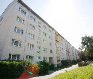 Badezimmer-Upgrade! Schöne 3-R.-WE in Zittau! - Photo 1
