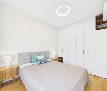 NOWY, 3-pokojowy apartament na Gocławiu - Zdjęcie 5