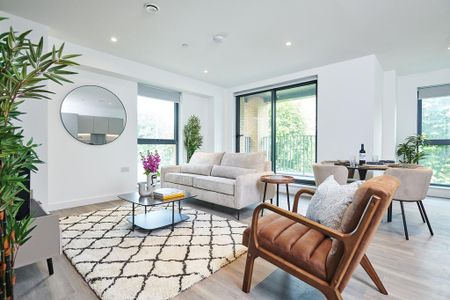 2 bedroom apartment to rent - Photo 4