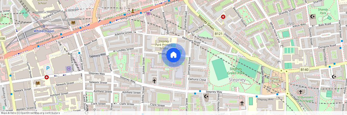 Dagobert House, London, E1