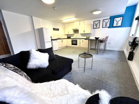 1 bedroom flat to rent - Photo 5