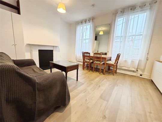 Eustace Road, London, SW6 1JB - Photo 1