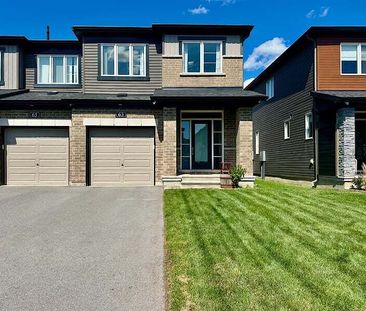 63 Gardenpost Terrace, Orléans, Ottawa, ON - Photo 4