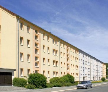 Gemütliche, helle 2-Raum-Wohnung - Foto 1