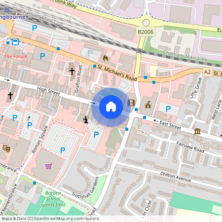 High Street, Sittingbourne, Kent, ME10 4AY