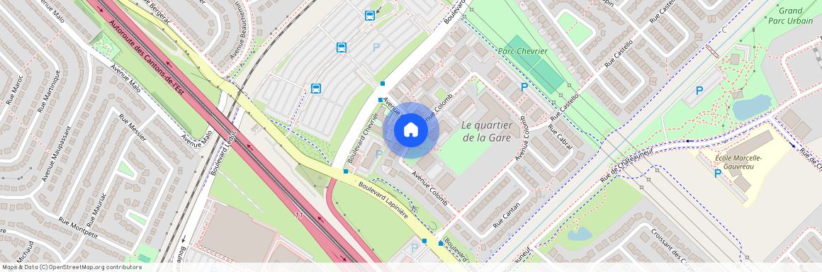 202-5325 Av. Colomb, Brossard, J4Z 3T7