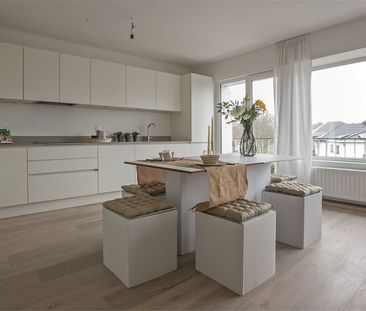 Appartement met veel lichtinval - Photo 4