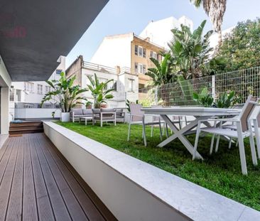 3 room luxury Apartment for rent in Lisbon - Photo 5