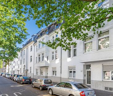 Zum 16.01 in Düsseldorf-Oberbilk: Schicke EG-Wohnung mit Terrasse u... - Foto 4