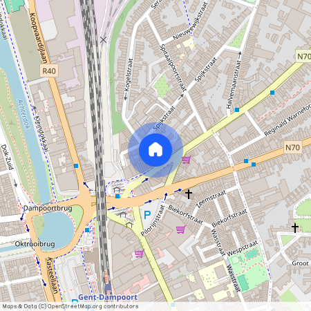 Kogelstraat, 2, 0201, 9000, Gent