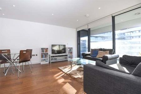 1 Bed Flat, Lambarde Square, SE10 - Photo 2
