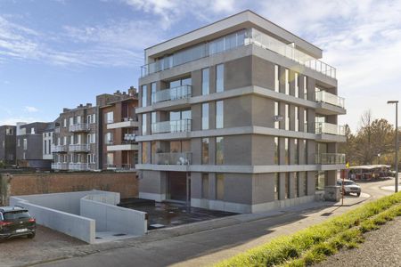 Penthouse met 1slpk en riant terras en ond. berging - Foto 3