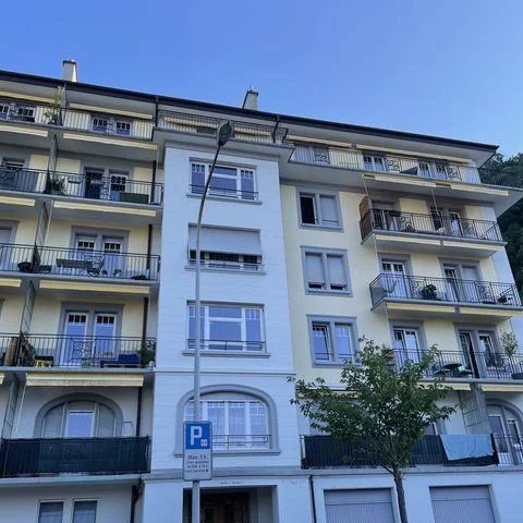 Appartement de 3.5 pièces au 1er étage - 80m2 - Photo 1