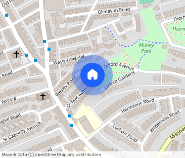 Oxford Avenue, Plymouth, Devon - Photo 1