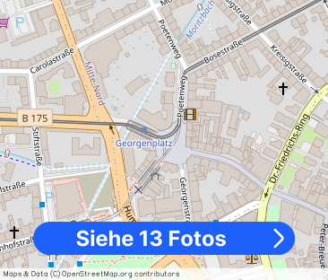 Neu sanierte komfotable 2 Raum Wohnung - Foto 1