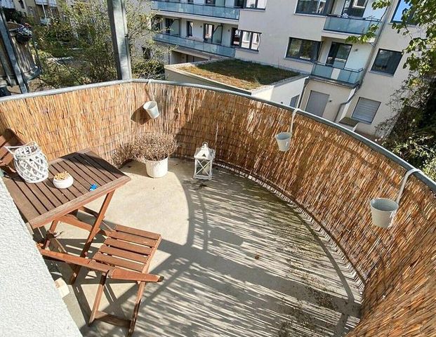 Geräumige 2-Zimmer-Wohnung in beliebter Wohnlage - Photo 1