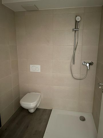 Modernes, helles und smart möbliertes 1 Zimmer-Apartment mit Balkon, Marburger Str. 261, Gießen - Foto 5