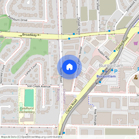 720 Farrow Street #1406, Coquitlam, BC V3J 0P3, Canada