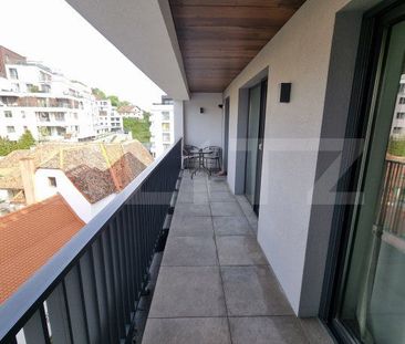 Apartament cu 2 camere, 70 mp, zona Centrul Civic – Cosmopolit - Photo 4