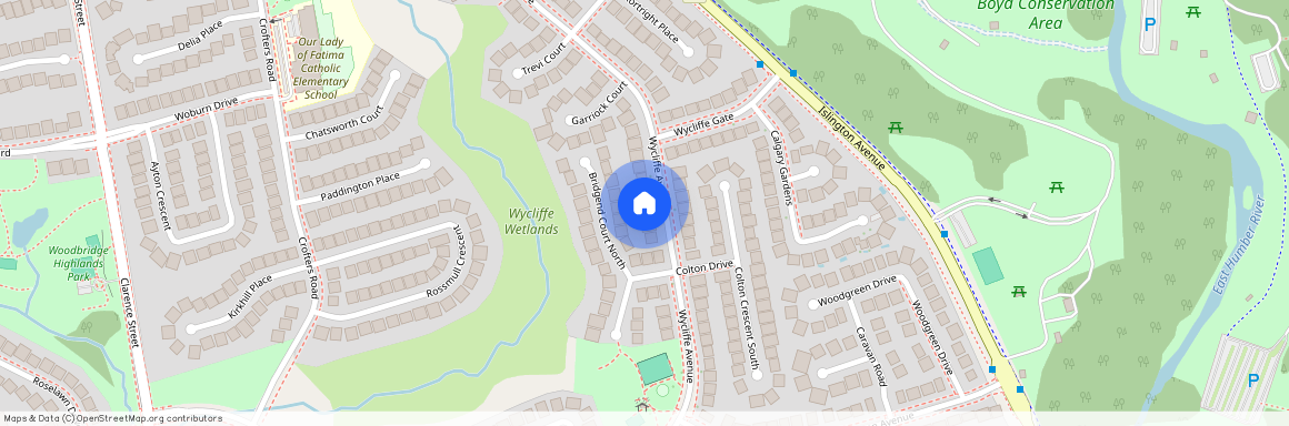 426 Wycliffe Avenue Unit# Basment, Vaughan