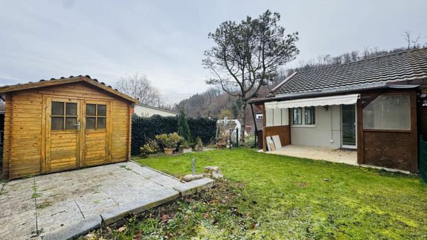 Gepflegte 2.5-Zimmer-Maisonette mit Garten & eigener WM/TU im 2-Familienhaus - per sofort - Photo 1