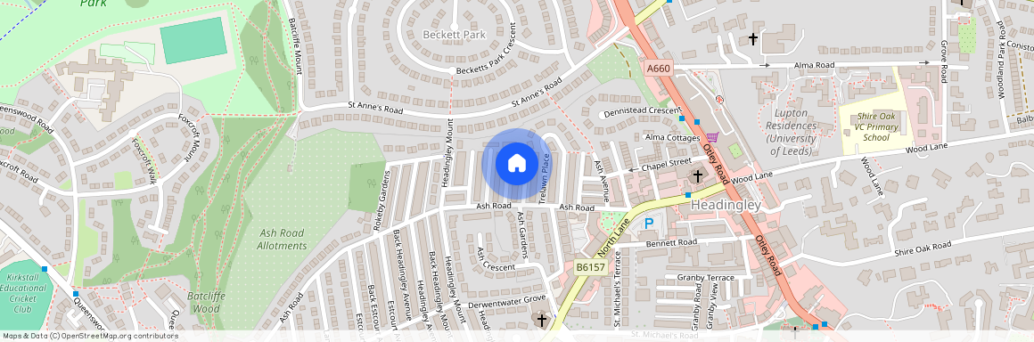 Grimthorpe Terrace, Headingley, Leeds, LS6 3JS