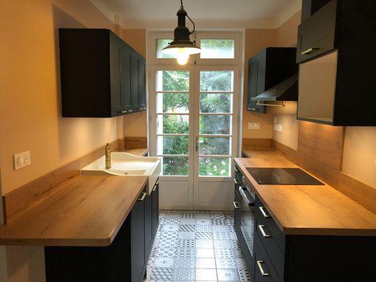 Location maison 6 pièces, 118.53m², Brest - Photo 1