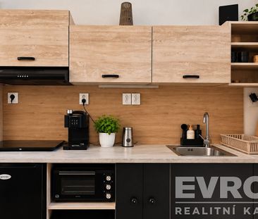 Pronájem bytu 1+kk 18 m² - Photo 4