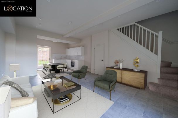 2 bedroom terraced house to rent - Photo 1