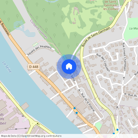 91100, Corbeil-Essonnes