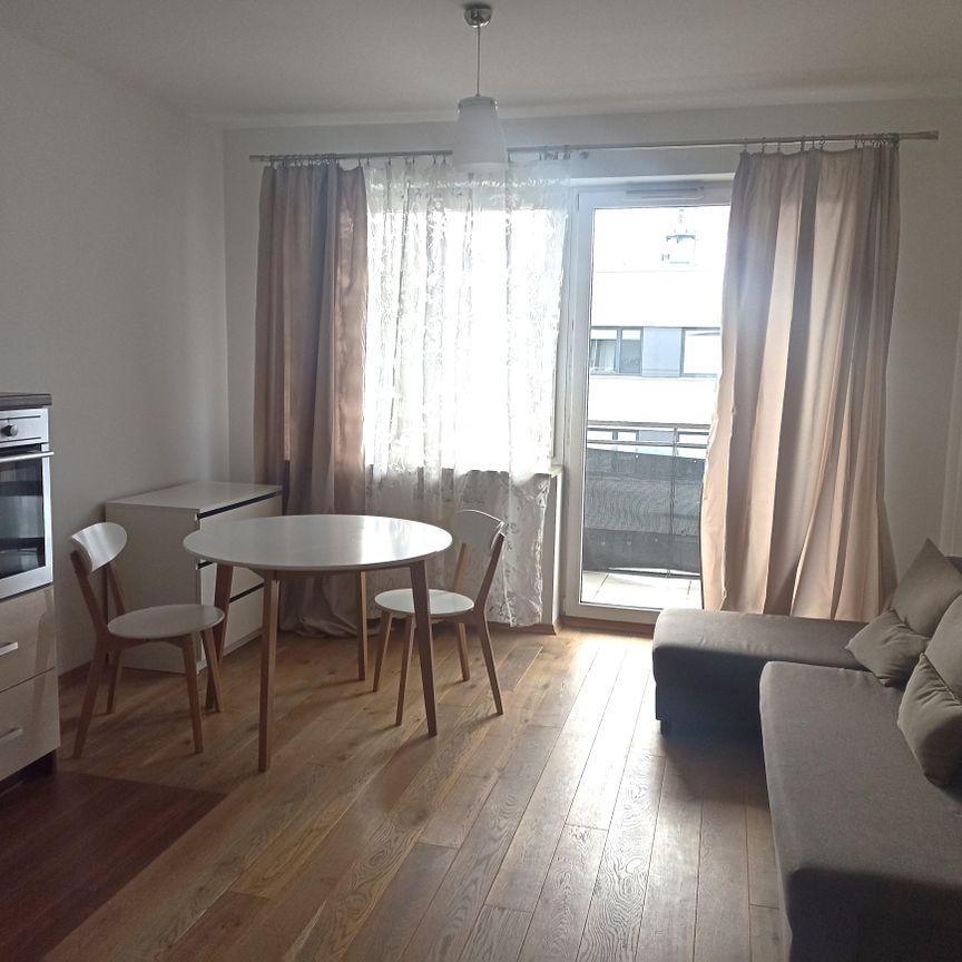 Mieszkanie do wynajęcia - Warszawa, Hery - Zdjęcie 1