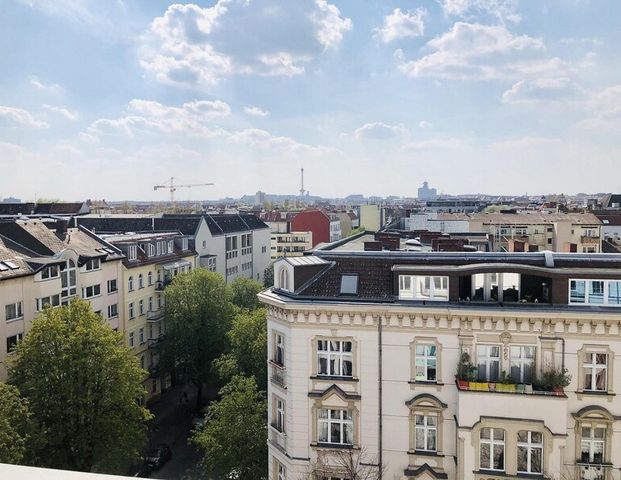 Sonnige 2-Zimmer Wohnung mit Balkon in Charlottenburg - nähe Deutsche Oper - Photo 1