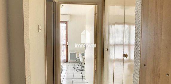 Location Appartement 1 pièce Meublé 21m² STRASBOURG 67200 - Photo 2